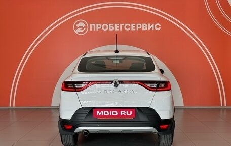 Renault Arkana I, 2021 год, 1 740 000 рублей, 6 фотография