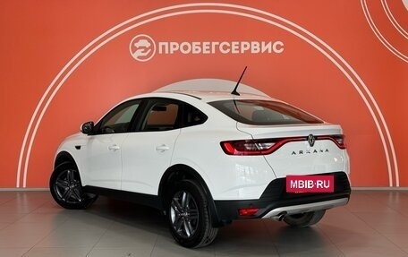 Renault Arkana I, 2021 год, 1 740 000 рублей, 7 фотография