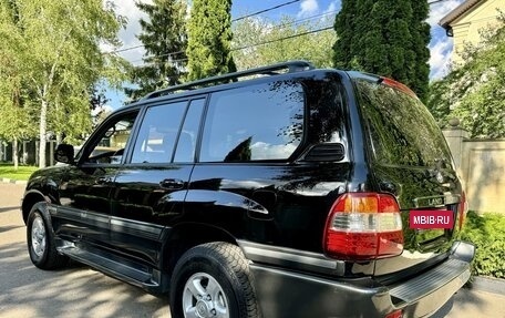 Toyota Land Cruiser 100 рестайлинг 2, 2000 год, 1 650 000 рублей, 7 фотография