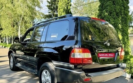 Toyota Land Cruiser 100 рестайлинг 2, 2000 год, 1 650 000 рублей, 6 фотография