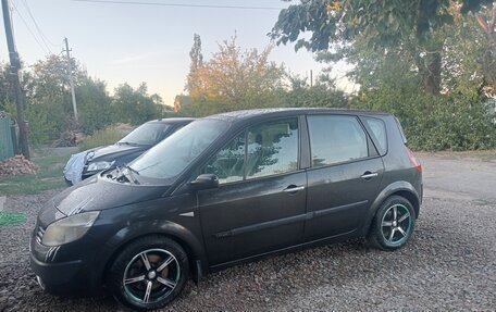 Renault Scenic III, 2004 год, 500 000 рублей, 6 фотография