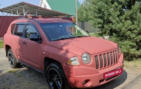 Jeep Compass I рестайлинг, 2006 год, 1 100 000 рублей, 2 фотография