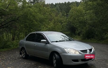 Mitsubishi Lancer IX, 2004 год, 370 000 рублей, 2 фотография