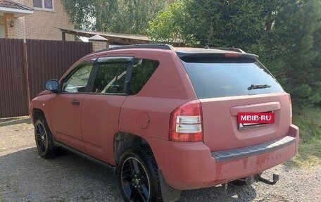 Jeep Compass I рестайлинг, 2006 год, 1 100 000 рублей, 4 фотография