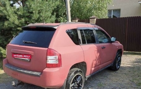 Jeep Compass I рестайлинг, 2006 год, 1 100 000 рублей, 3 фотография