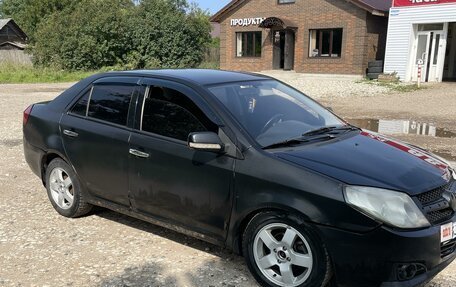 Geely MK I рестайлинг, 2008 год, 148 000 рублей, 2 фотография