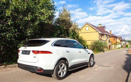 Jaguar F-Pace, 2020 год, 3 800 000 рублей, 5 фотография