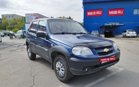 Chevrolet Niva I рестайлинг, 2016 год, 550 000 рублей, 3 фотография