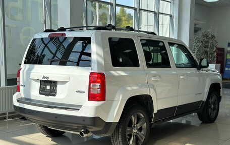 Jeep Liberty (Patriot), 2016 год, 1 450 000 рублей, 5 фотография