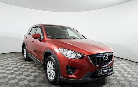 Mazda CX-5 II, 2012 год, 1 928 000 рублей, 3 фотография