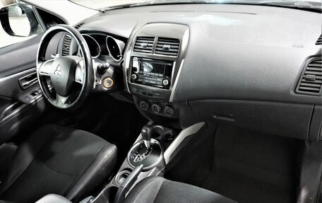 Mitsubishi ASX I рестайлинг, 2013 год, 1 199 000 рублей, 3 фотография