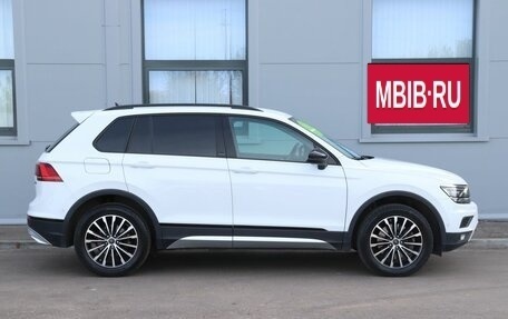 Volkswagen Tiguan II, 2020 год, 3 150 000 рублей, 4 фотография