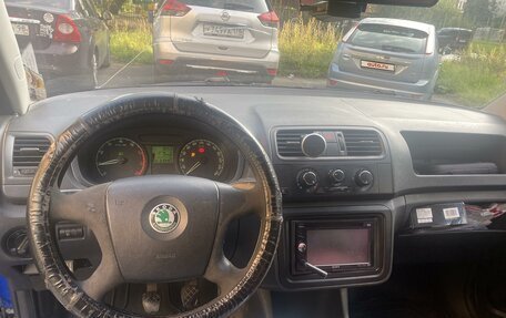 Skoda Fabia II, 2007 год, 399 000 рублей, 2 фотография