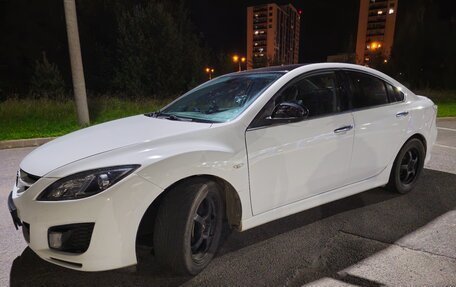 Mazda 6, 2009 год, 950 000 рублей, 6 фотография