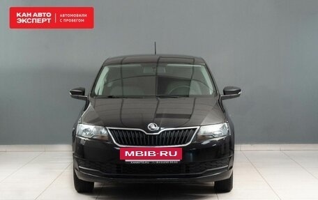 Skoda Rapid I, 2018 год, 1 365 000 рублей, 2 фотография