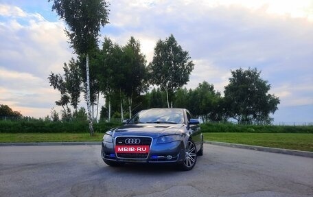 Audi A4, 2002 год, 850 000 рублей, 5 фотография