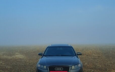 Audi A4, 2002 год, 850 000 рублей, 6 фотография