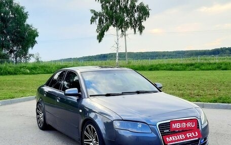 Audi A4, 2002 год, 850 000 рублей, 2 фотография