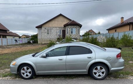 Chrysler Sebring II, 2004 год, 400 000 рублей, 5 фотография