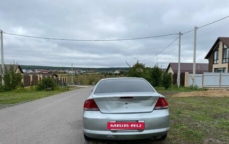 Chrysler Sebring II, 2004 год, 400 000 рублей, 4 фотография