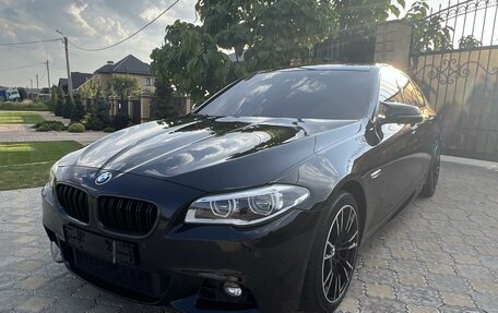 BMW 5 серия, 2016 год, 3 300 000 рублей, 2 фотография