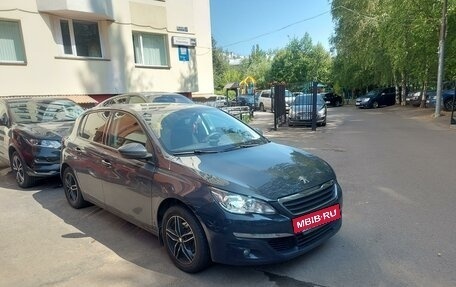 Peugeot 308 II, 2014 год, 850 000 рублей, 4 фотография