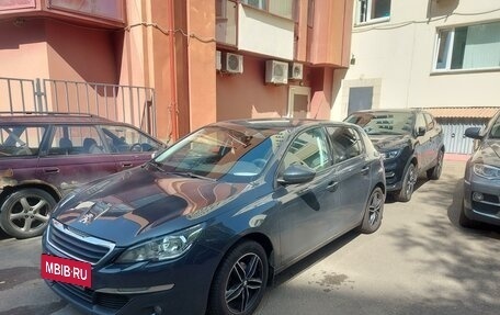 Peugeot 308 II, 2014 год, 850 000 рублей, 2 фотография