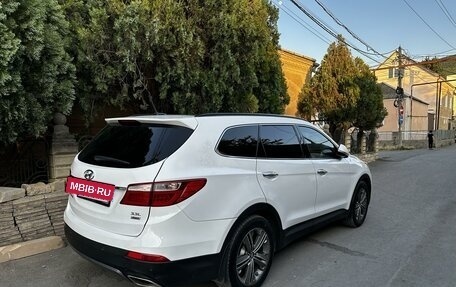 Hyundai Santa Fe III рестайлинг, 2013 год, 2 450 000 рублей, 2 фотография