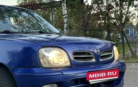 Nissan Micra II, 2000 год, 150 000 рублей, 3 фотография