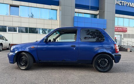 Nissan Micra II, 2000 год, 150 000 рублей, 8 фотография