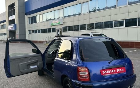 Nissan Micra II, 2000 год, 150 000 рублей, 4 фотография