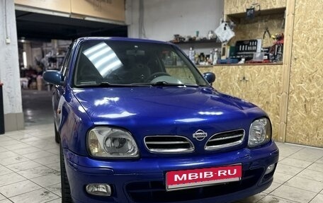 Nissan Micra II, 2000 год, 150 000 рублей, 2 фотография