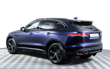 Jaguar F-Pace, 2017 год, 3 398 000 рублей, 7 фотография