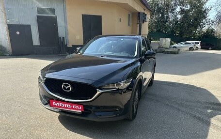 Mazda CX-5 II, 2018 год, 2 750 000 рублей, 2 фотография