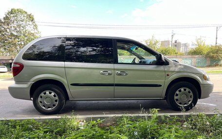 Chrysler Voyager IV, 2002 год, 510 000 рублей, 3 фотография