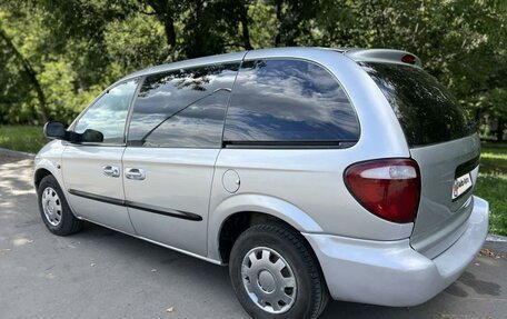 Chrysler Voyager IV, 2002 год, 510 000 рублей, 5 фотография