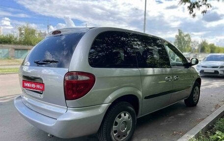 Chrysler Voyager IV, 2002 год, 510 000 рублей, 4 фотография