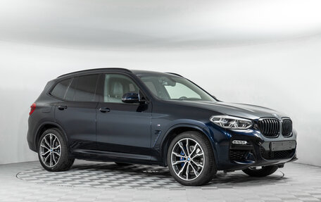 BMW X3, 2019 год, 4 840 000 рублей, 2 фотография