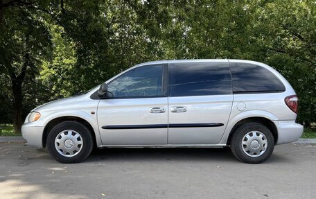 Chrysler Voyager IV, 2002 год, 510 000 рублей, 7 фотография