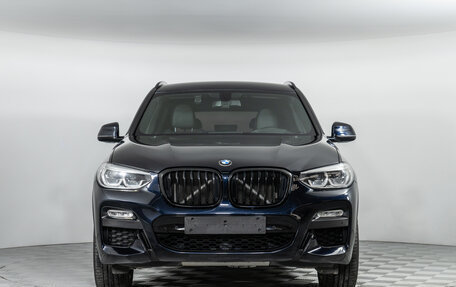 BMW X3, 2019 год, 4 840 000 рублей, 3 фотография