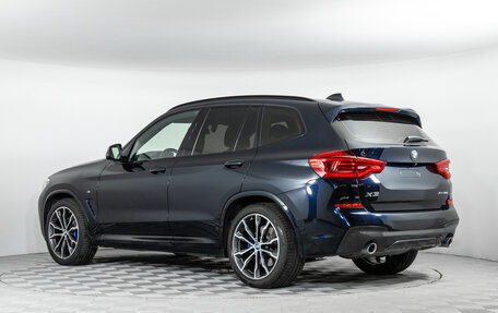 BMW X3, 2019 год, 4 840 000 рублей, 5 фотография