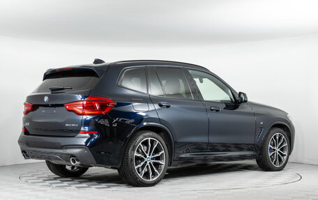 BMW X3, 2019 год, 4 840 000 рублей, 6 фотография