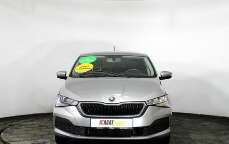 Skoda Rapid II, 2021 год, 1 780 000 рублей, 2 фотография