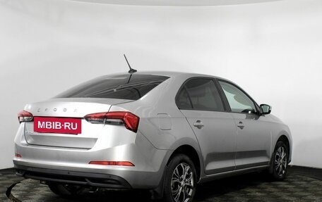 Skoda Rapid II, 2021 год, 1 780 000 рублей, 5 фотография