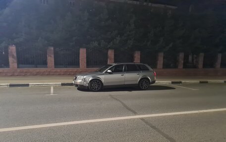 Audi A4, 2002 год, 700 000 рублей, 4 фотография