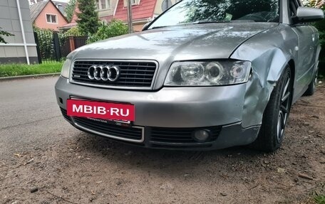 Audi A4, 2002 год, 700 000 рублей, 2 фотография