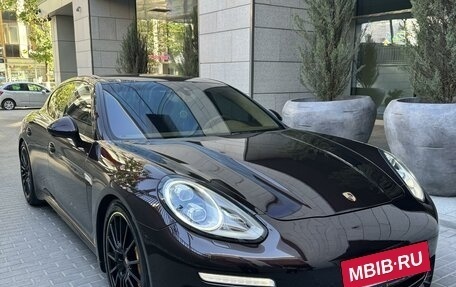 Porsche Panamera II рестайлинг, 2015 год, 5 000 000 рублей, 7 фотография