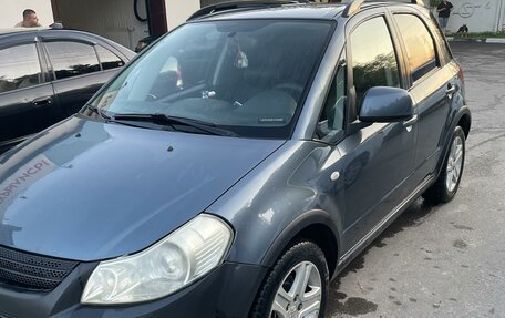 Suzuki SX4 II рестайлинг, 2008 год, 630 000 рублей, 2 фотография