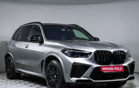 BMW X5 M, 2021 год, 14 500 000 рублей, 3 фотография