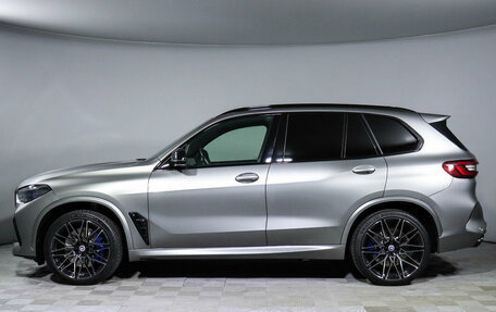 BMW X5 M, 2021 год, 14 500 000 рублей, 8 фотография